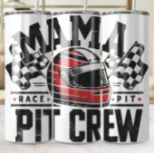 Mama Pit Crew Racing Thermosbeker