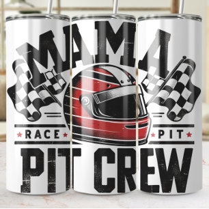 Mama Pit Crew Racing Thermosbeker
