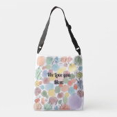 Mama Popem Crossbody Tas (Achterkant)