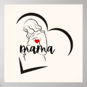 MAMA POSTER (Voorkant)