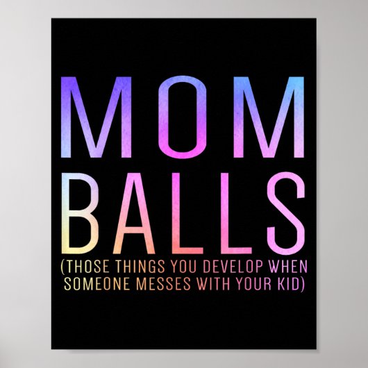 Mama poster (Voorkant)