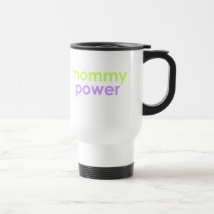 Mama Power Reisbeker