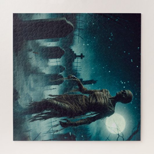 Mama! Puzzel (Horizontaal)