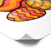 mama rabbit (2), retro, vintage poster (Hoek)