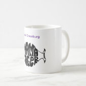 Mama Rager Mug Koffiemok (Voorkant rechts)