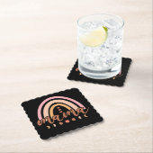 Mama Rainbow Kartonnen Onderzetters (Insitu)