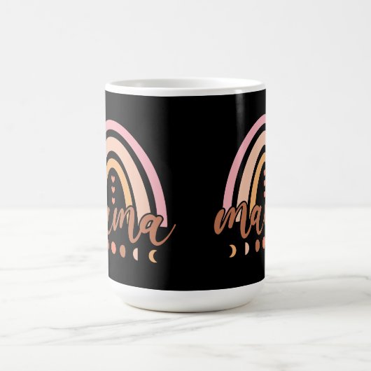 Mama Rainbow Koffiemok (Center)
