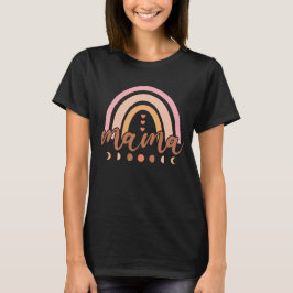 Mama Rainbow T-shirt
