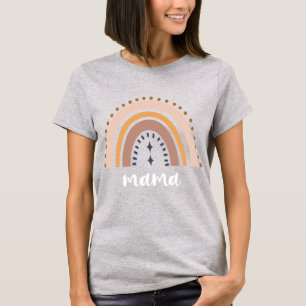 Mama Rainbow T-shirt