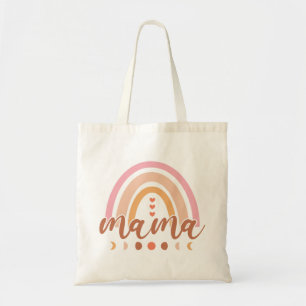 Mama  Regenboog Tote Bag