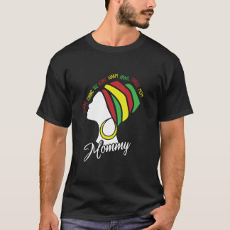 Mama Retro  Inspirerend Word Cloud Mom M T-shirt