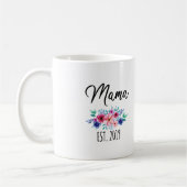 Mama richtte de Mok, Mok, Funny Coffee Mok van 201 (Links)