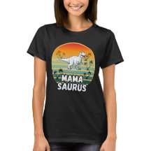 Mama Saurus - Mama dinosaurus Grappig cadeau voor 