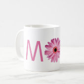 MAMA Schattig Uniek Koffiemok (Voorkant links)