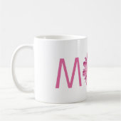 MAMA Schattig Uniek Koffiemok (Links)