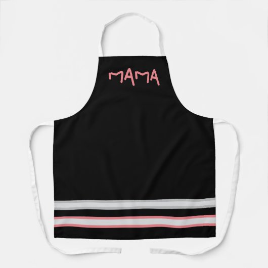 mama schort (Voorkant)