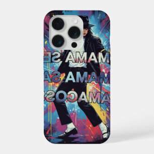 Mama Se Mama Sa Pop Art Hoesje iPhone 15 Pro Case
