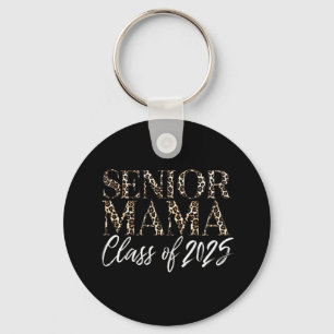 Mama Senior 2025 Trotse moeder van eindexamenklas  Sleutelhanger