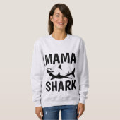 MAMA SHARK T-Shirts & Sweatshirts (Voorkant volledig)