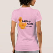 Mama Shirt A (Achterkant)