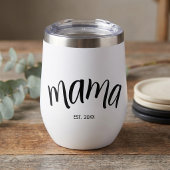 Mama Sinds Jaar Wit Chic