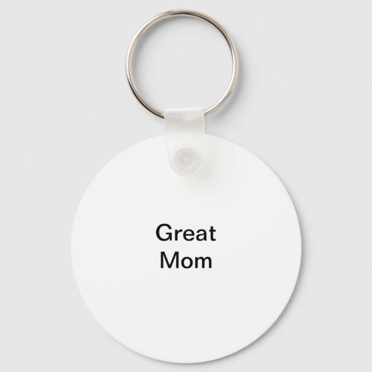 mama sleutelhanger (Voorkant)