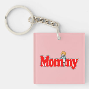 mama sleutelhanger