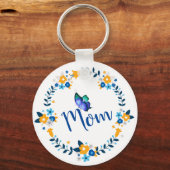 mama sleutelhanger (Voorkant)