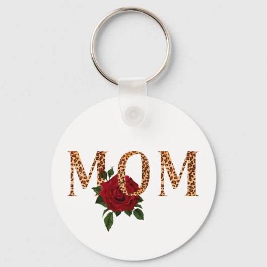 mama sleutelhanger (Voorkant)