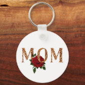 mama sleutelhanger (Voorkant)