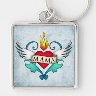 Mama Sleutelhanger