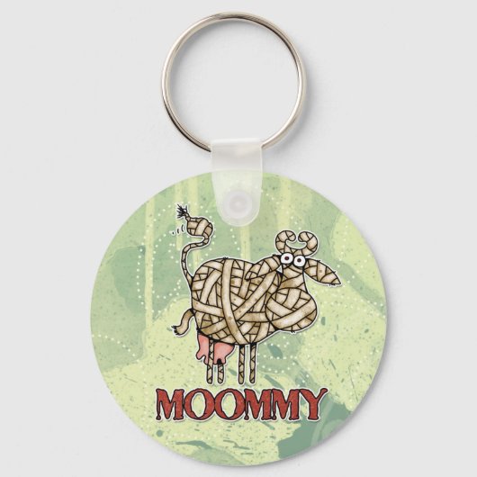 mama sleutelhanger (Voorkant)