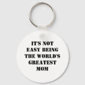 mama sleutelhanger (Voorkant)