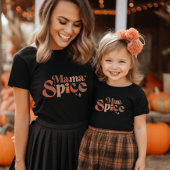 Mama Spice en Mini Spice Matching Mama & Me T-shirt