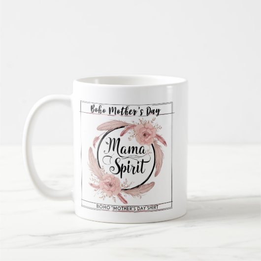 Mama Spirit Koffiemok (Links)