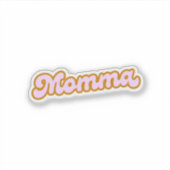 Mama Sticker (Voorkant)