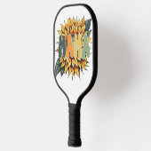 MAMA Sunflower Pickleball Paddle (Links)