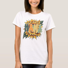 MAMA Sunflower T-shirt