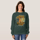 MAMA Sunflower Trui (Voorkant volledig)
