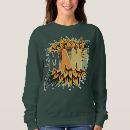 MAMA Sunflower Trui