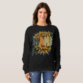 MAMA Sunflower Trui (Voorkant volledig)