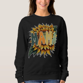 MAMA Sunflower Trui