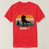 Mama T1 T-shirt (Design voorkant)