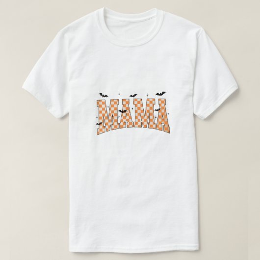 mama t-shirt (Design voorkant)