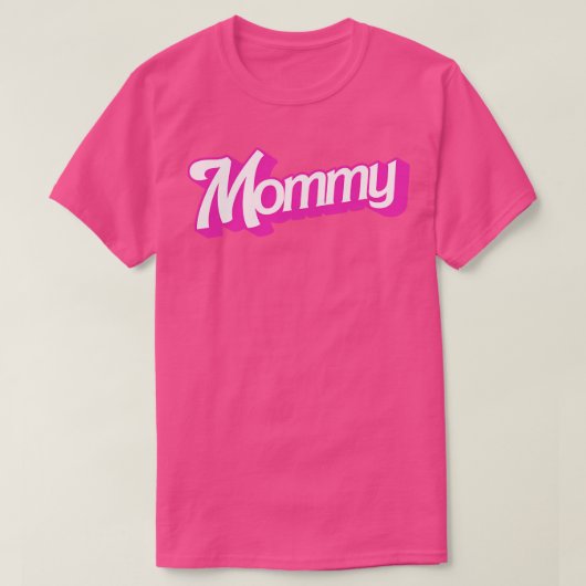 mama t-shirt (Design voorkant)