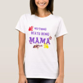 mama T-Shirt (Voorkant)