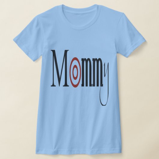 mama t-shirt (Laagn)