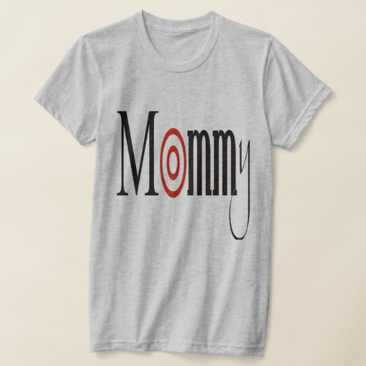 mama t-shirt (Laagn)