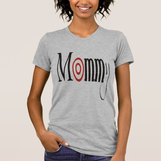 mama t-shirt (Voorkant)
