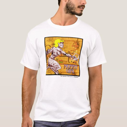 mama t-shirt (Voorkant)